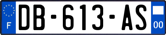 DB-613-AS