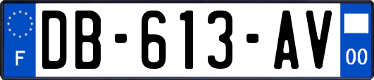 DB-613-AV