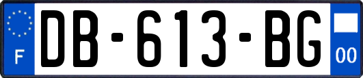 DB-613-BG