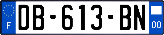 DB-613-BN