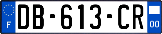 DB-613-CR