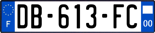 DB-613-FC