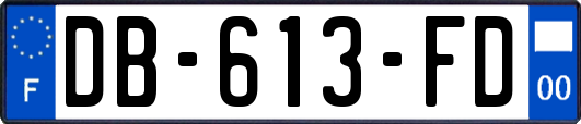 DB-613-FD