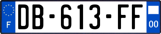DB-613-FF