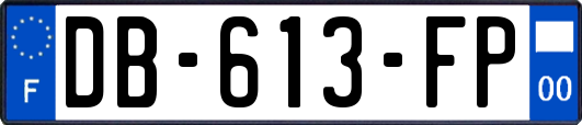 DB-613-FP