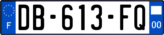 DB-613-FQ