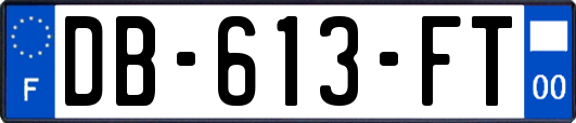 DB-613-FT