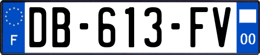DB-613-FV