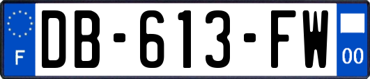 DB-613-FW