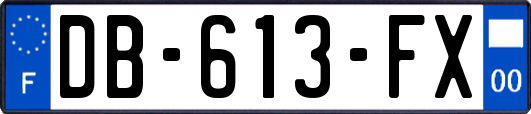DB-613-FX
