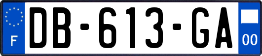 DB-613-GA