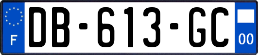 DB-613-GC