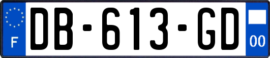 DB-613-GD