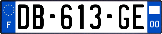 DB-613-GE