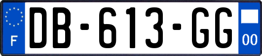 DB-613-GG