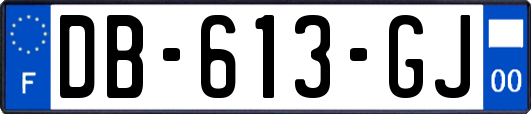 DB-613-GJ