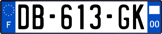 DB-613-GK