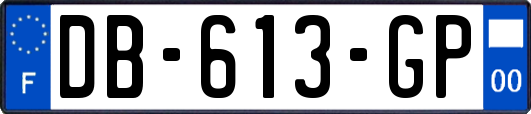 DB-613-GP