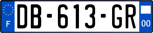 DB-613-GR