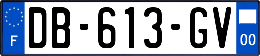 DB-613-GV