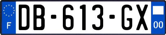 DB-613-GX