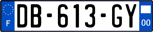 DB-613-GY