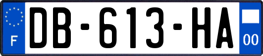 DB-613-HA