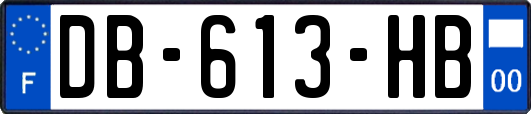 DB-613-HB
