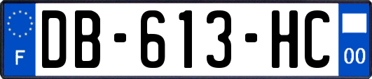 DB-613-HC