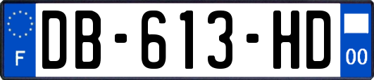 DB-613-HD