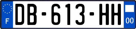 DB-613-HH