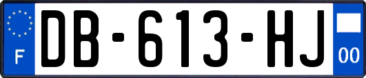 DB-613-HJ