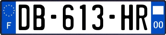 DB-613-HR
