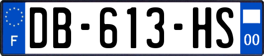 DB-613-HS