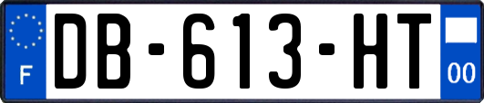 DB-613-HT