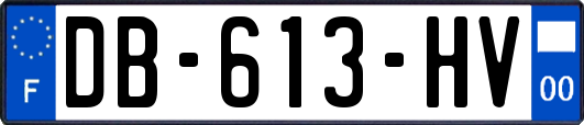 DB-613-HV
