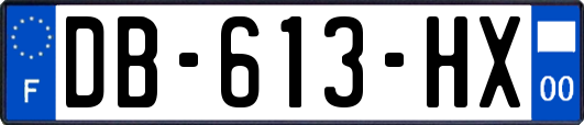 DB-613-HX