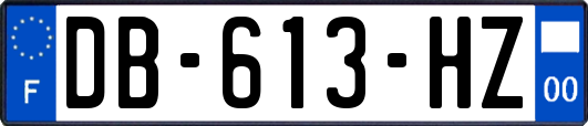 DB-613-HZ