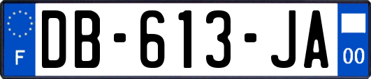 DB-613-JA