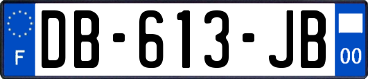 DB-613-JB