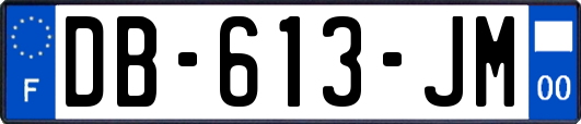 DB-613-JM