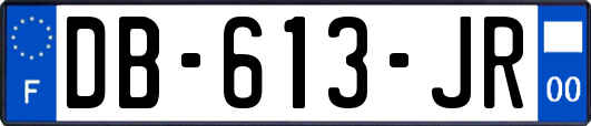 DB-613-JR