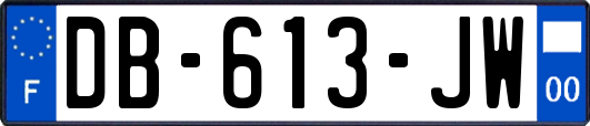 DB-613-JW