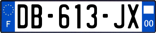 DB-613-JX