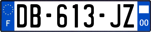 DB-613-JZ