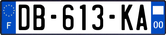 DB-613-KA