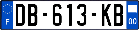 DB-613-KB