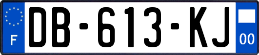 DB-613-KJ