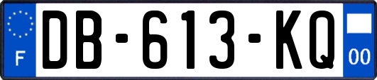DB-613-KQ
