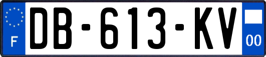 DB-613-KV